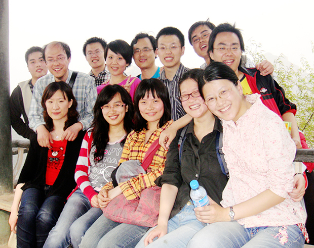 Yayu Wang Lab