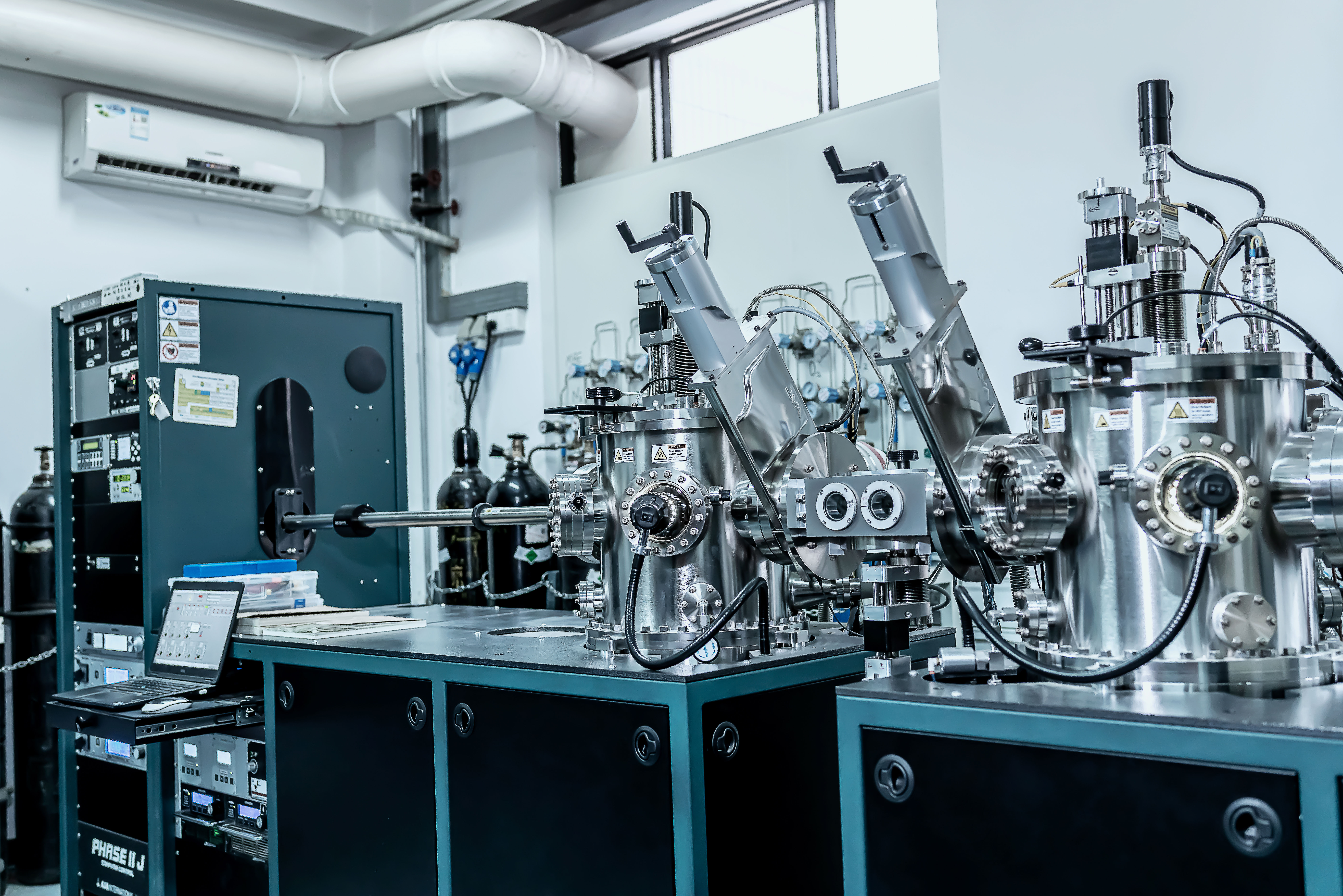 Sputtering Lab Jiang Lab