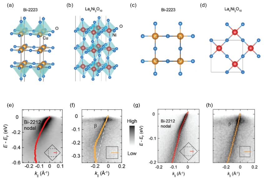 La4Ni3O10 vs cuprates