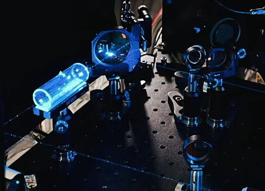 Thermal Rydberg Gas
