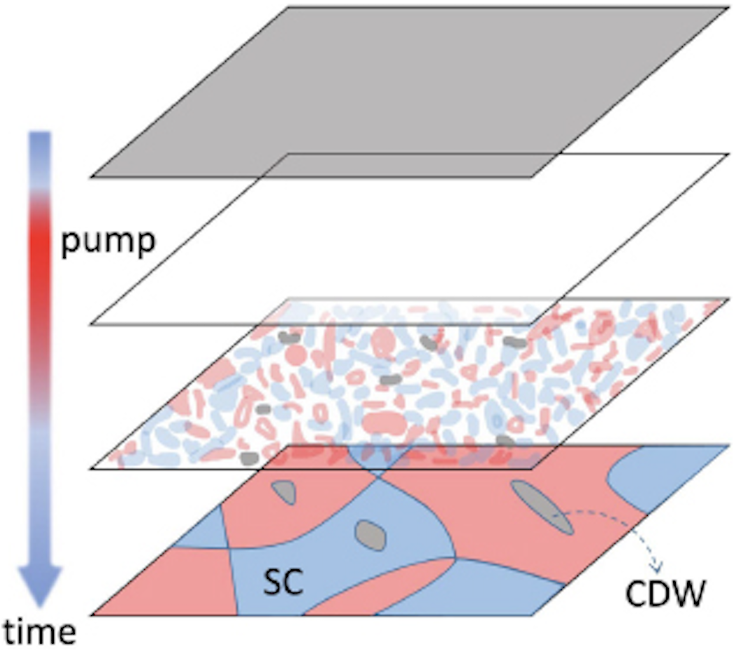 Fluctuation in real space